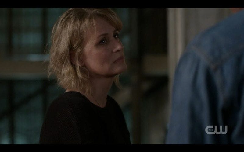 supernatural foundry end for mary winchester supernatural foundry end for mary winchester