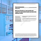 NIAID-Funded Scientists Engineer Mutant Influenza Virus and 'Expand its Host Range': Journal ‘Nature Communications’