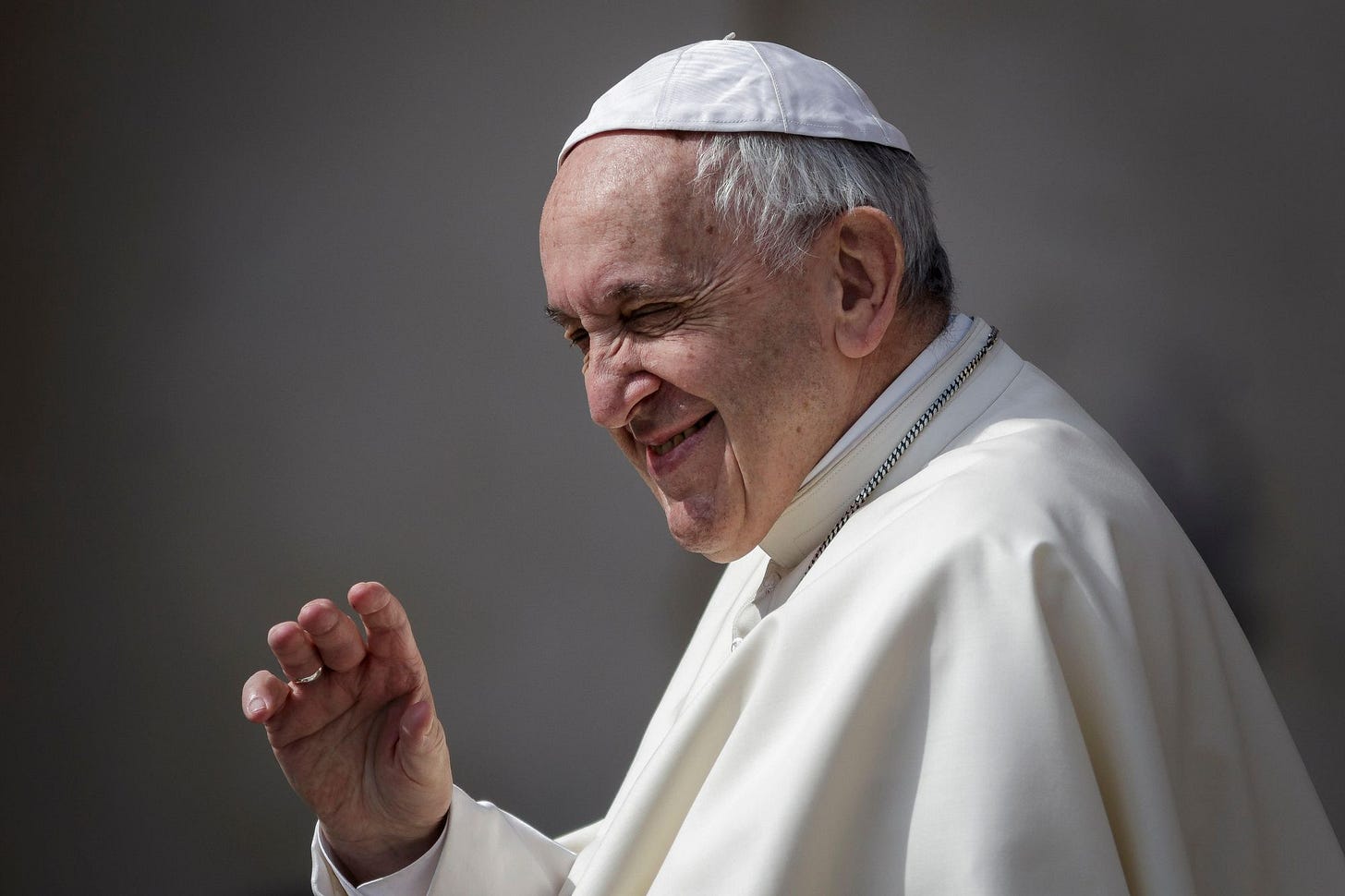 Pope Francis and the Zen of dialogue Pope Francis and the Zen of dialogue