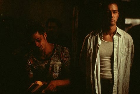 Fight Club (1999) - Photos - IMDb