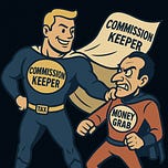 Commission Keeper