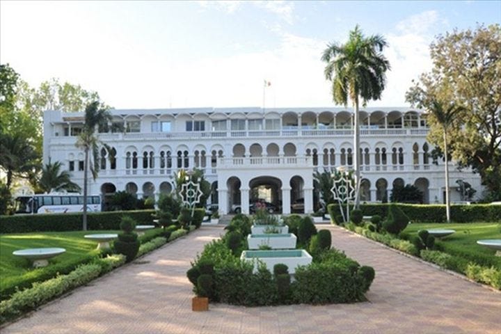 Mali – Présidence de la République, Bamako