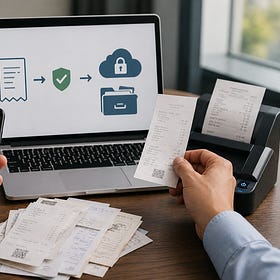 Dematerializzazione delle note spese: obblighi e opportunità