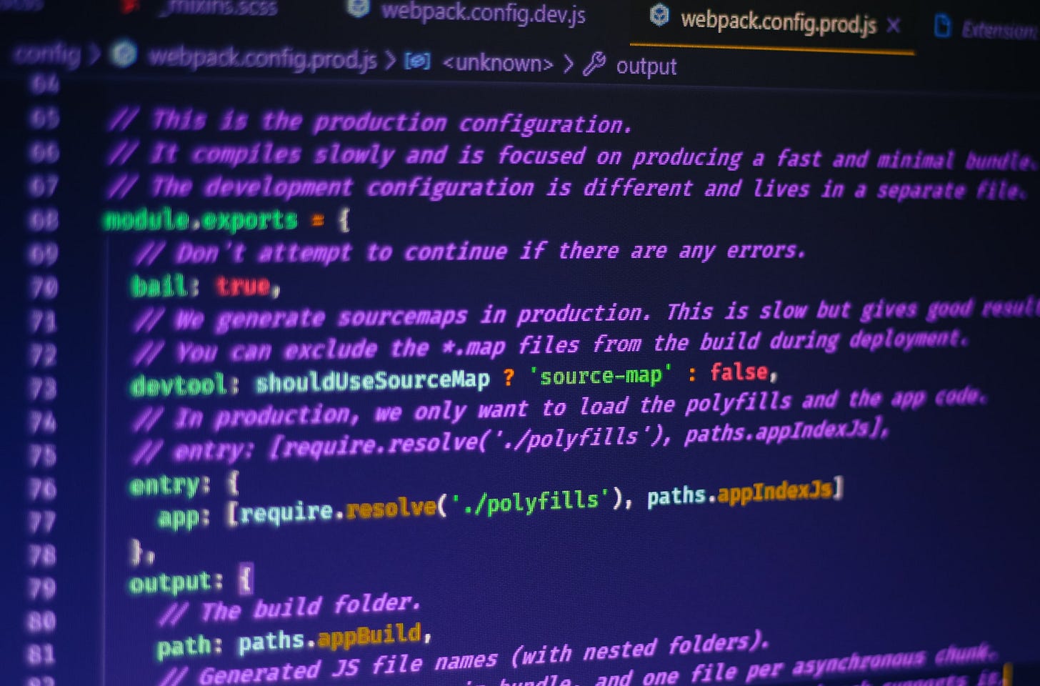 U.S. Department of Health recognizes Webpack-related tasks as hazardous job; devs required to see therapist