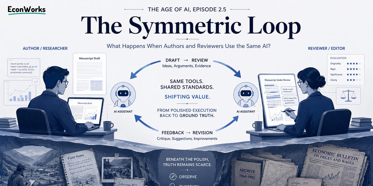 Age of AI—Episode 2.5: The Symmetric Loop