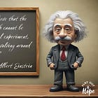 Albert Einstein's Two Statements of Faith