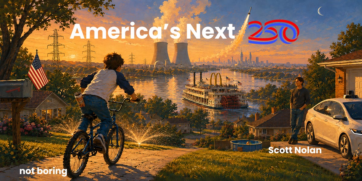 America's Next 250