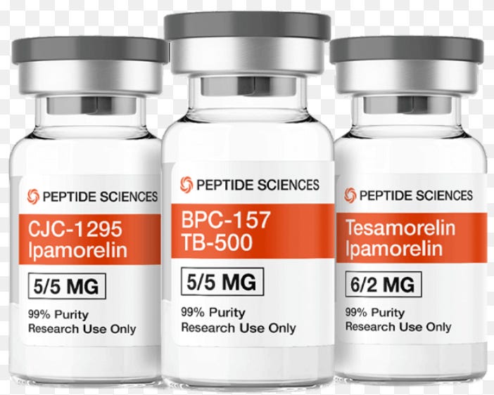 ghrp-6 stronger gh release than ipamorelin What Is Ipamorelin and How Does It Compare vs HGH and Peptides