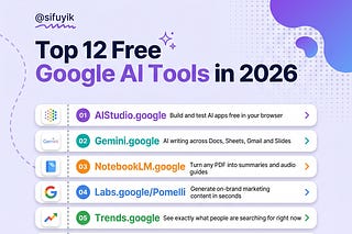 9 TOP VIRAL AI TOOLS & TIPS TODAY ✅ — by Yik Chan ( 18 MAY 2026)