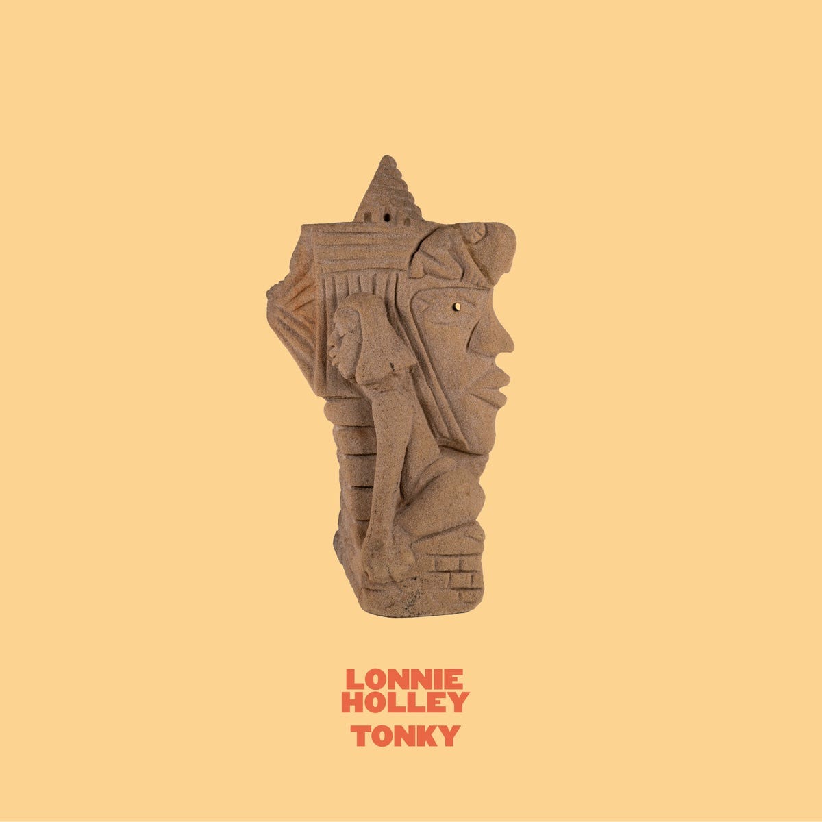 Tonky - Album by Lonnie Holley - Apple Music