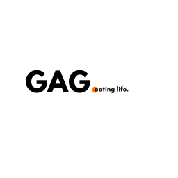 Artwork for GAG. | eating life