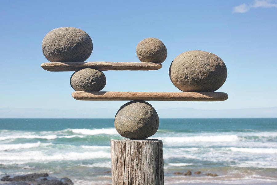 Balancing Act Balancing Act