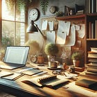 Overwhelmed: Developing a Long-Form Writing Process