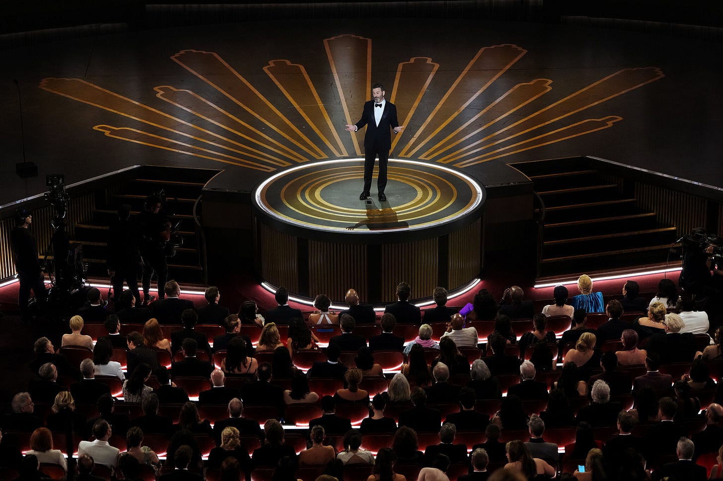 The Oscars TV Broadcast Is Becoming Increasingly Ordinary - The New York  Times