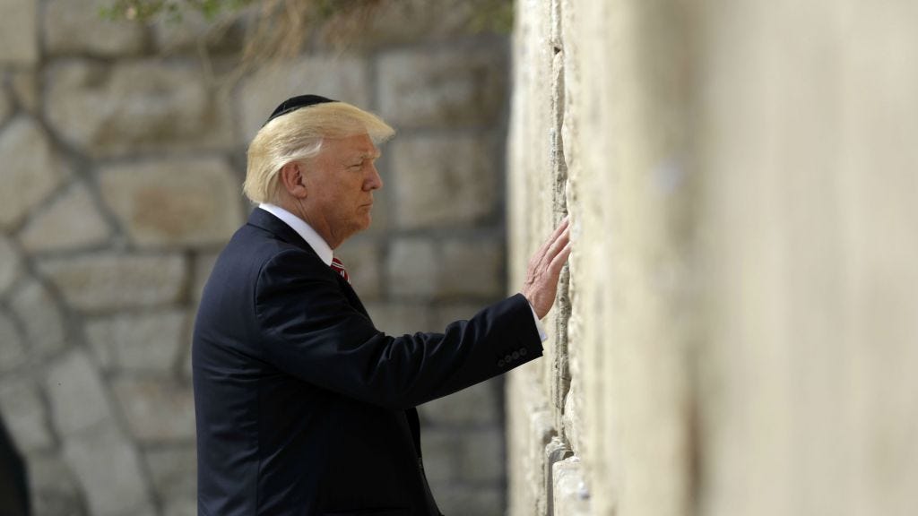 Trump's Zionist Administration Picks