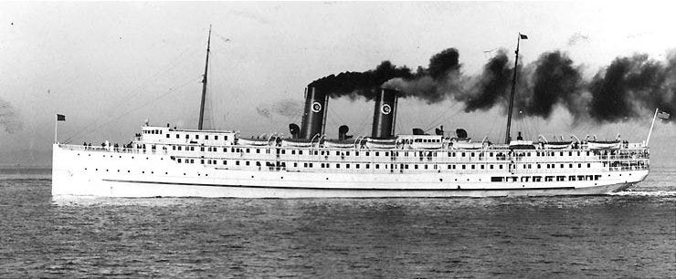 S.S. Yale
