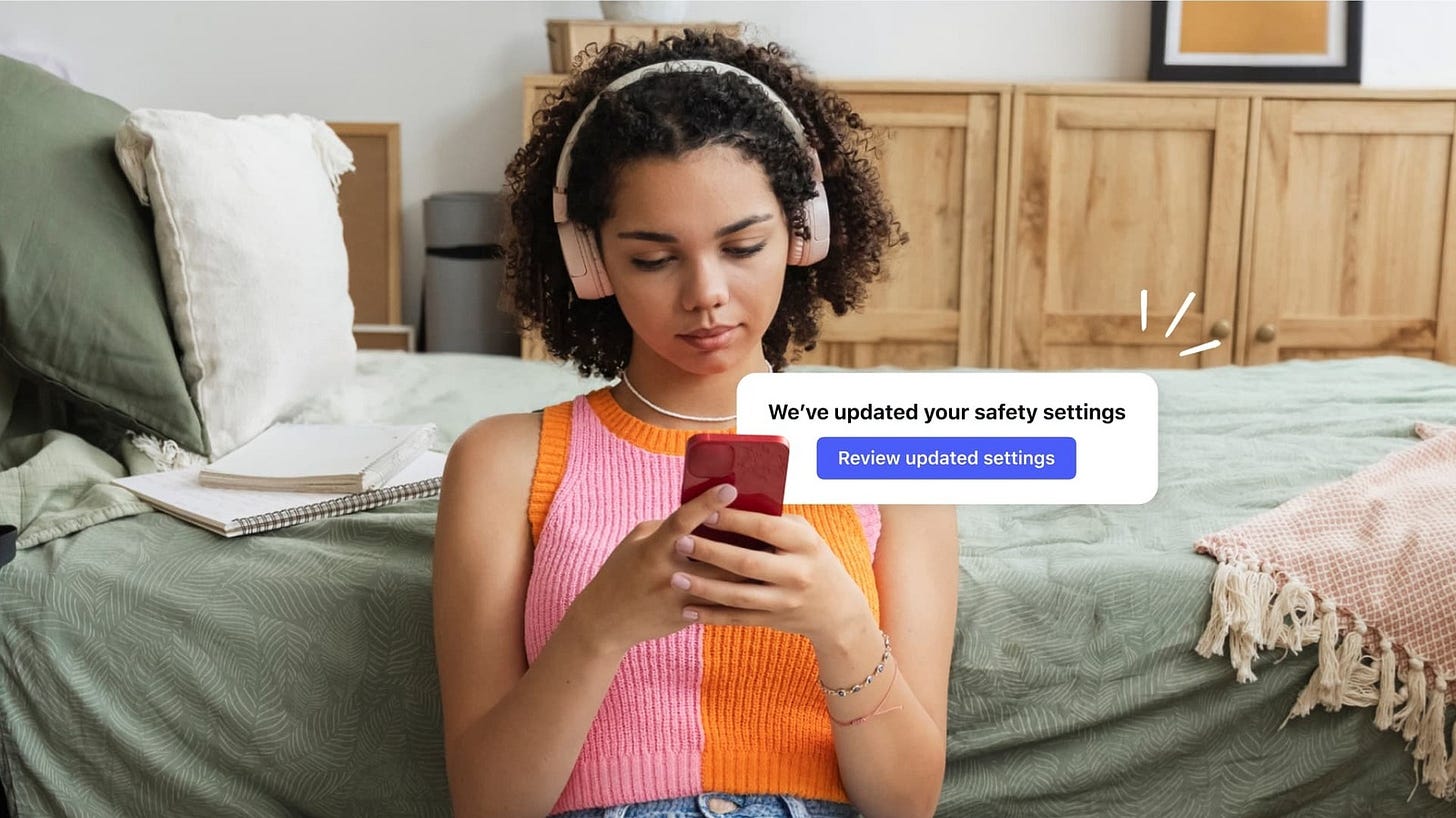 Meta Is Using AI Bone Structure Analysis To Detect And Remove Underaged  Users