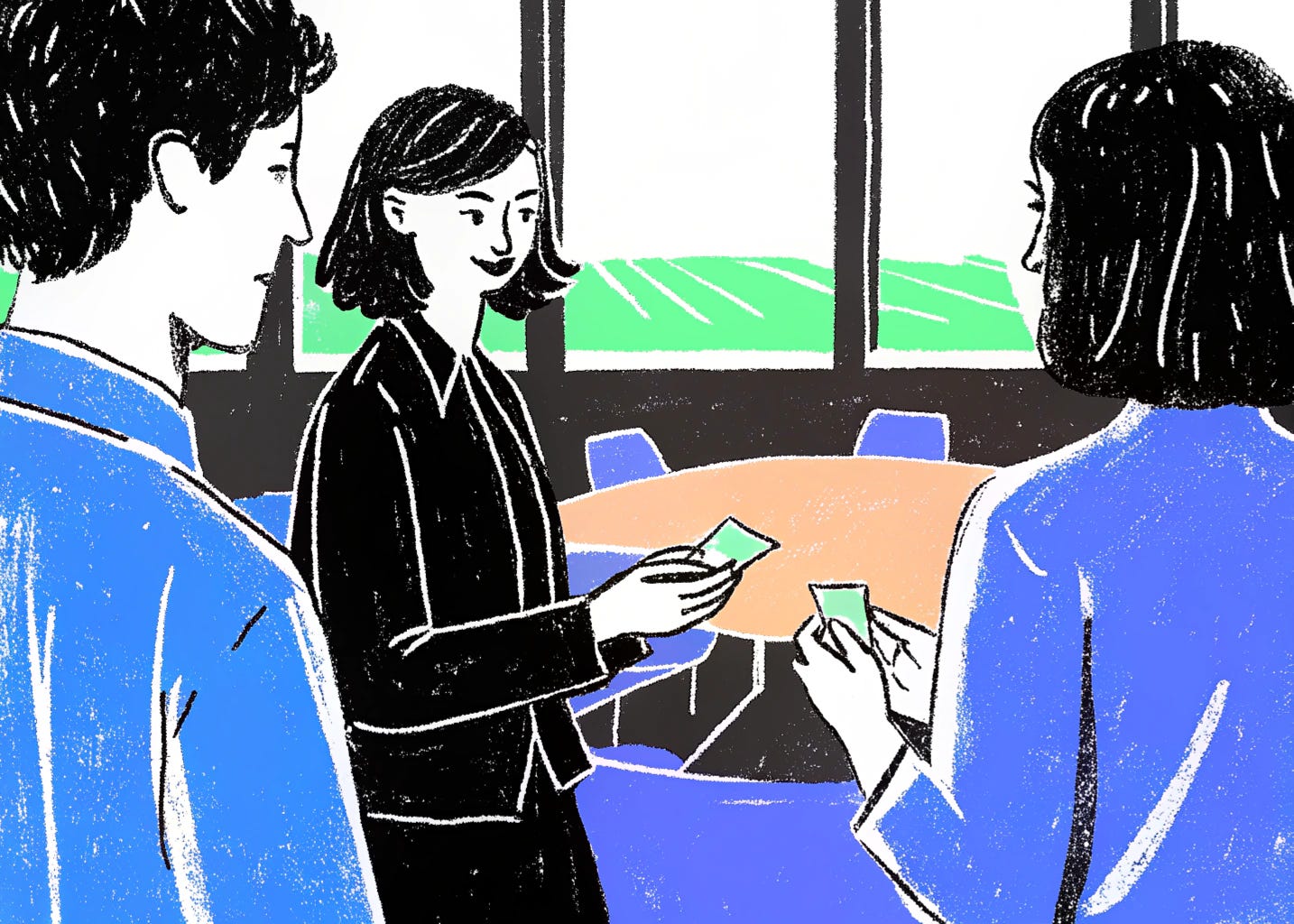 Interpersonal Skills and Networking: Your Irreplaceable Human Edge  This isn't about collecting LinkedIn connections or mastering small talk. Real interpersonal skills involve building authentic relationships, reading emotional cues, and creating genuine value for others. These skills appreciate because every relationship you build creates potential for future opportunities, collaborations, and support. A relationship, built over years of small interactions, proved more valuable than any course I could have taken.  Why AI can't replace it: AI can draft emails and suggest conversation topics, but it can't build trust, navigate complex social dynamics, or create the kind of authentic connections that lead to life-changing opportunities. You have to be physically present to create those meaningful connections. Humans do business with humans they trust.  3. Adaptability and Resilience: Your Competitive Advantage in Chaos