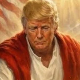 Jesus Christ, Donald Trump