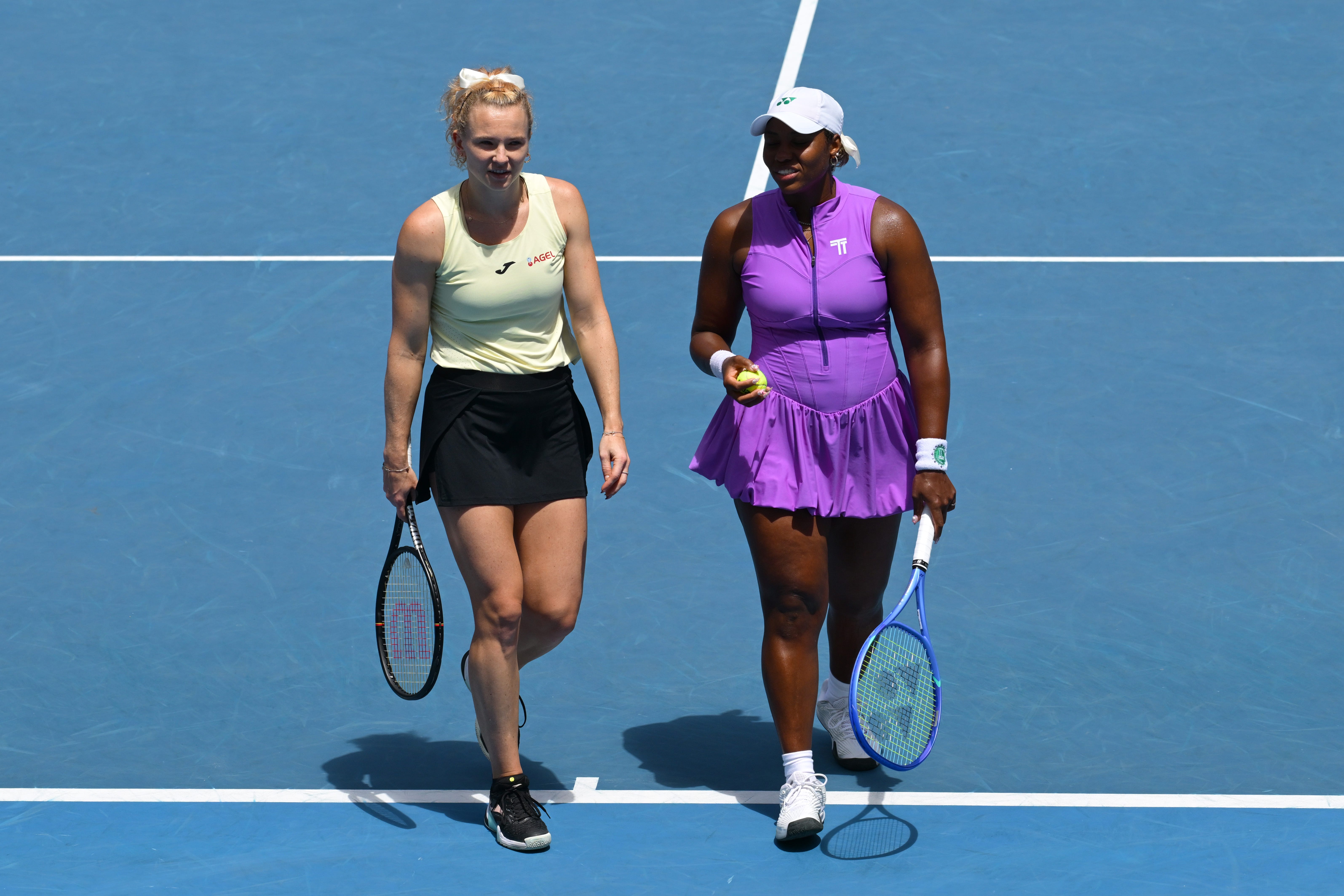 Quick Served: Australian Open Day 11