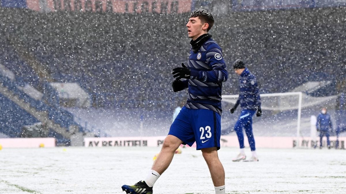 Billy Gilmour: Frank Lampard unsure on January loan transfer for  'outstanding' Chelsea midfielder - Eurosport