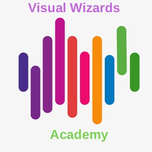 Visual Wizards Academy Weekly Spells