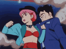 Dirty Pair Kei GIF - Dirty Pair Kei 80s Anime - Discover & Share GIFs