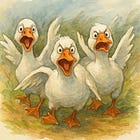 When Fundraising Lost the Plot