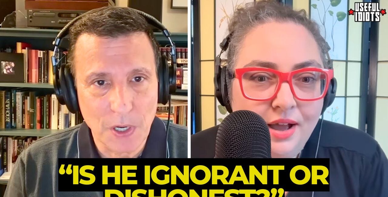 New Yorker's David Remnick Gets SCHOOLED By DSA Chair Over Ukraine