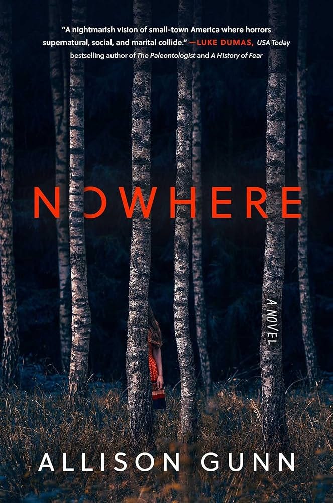 Nowhere: A Novel