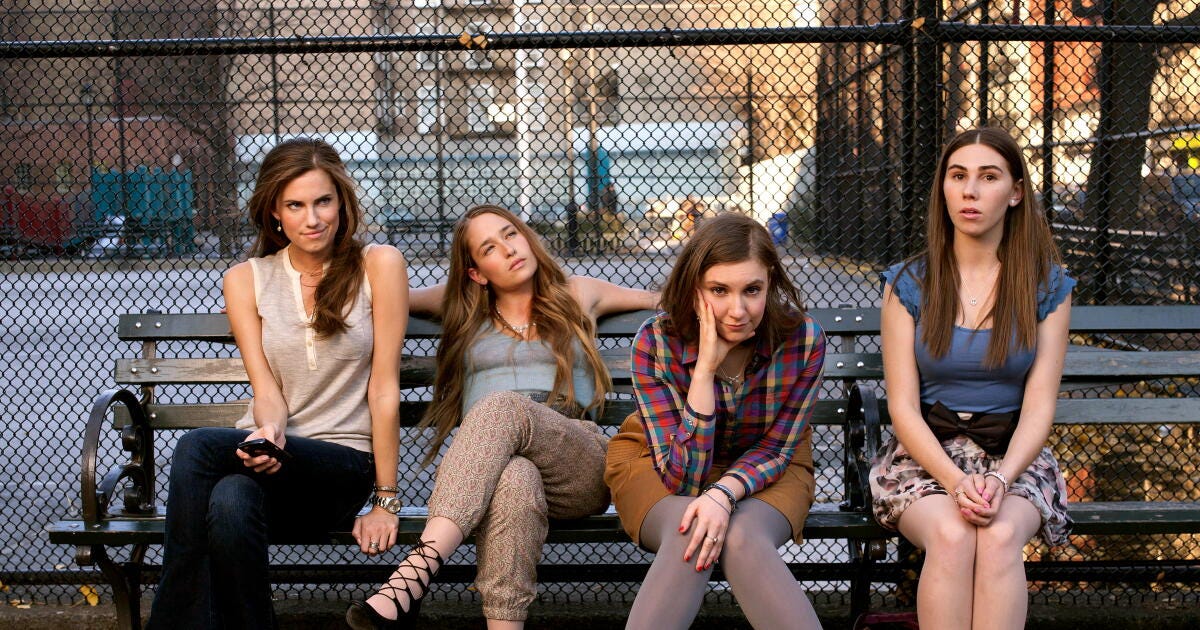 Lena Dunham reunites original 'Girls' cast for an HBO revival - Los Angeles Times Lena Dunham reunites original 'Girls' cast for an HBO revival - Los Angeles Times