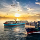 Are Maersk and CMA CGM Ordering for a Longer Route?