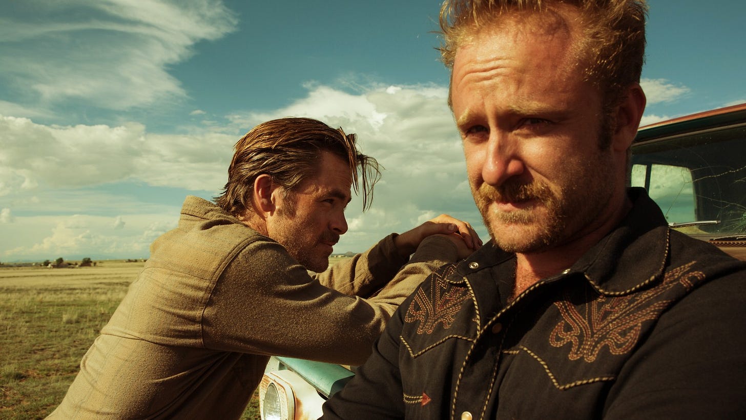 Review: 'Hell or High Water' Offers an Iconic Vision of the Modern West -  The Atlantic