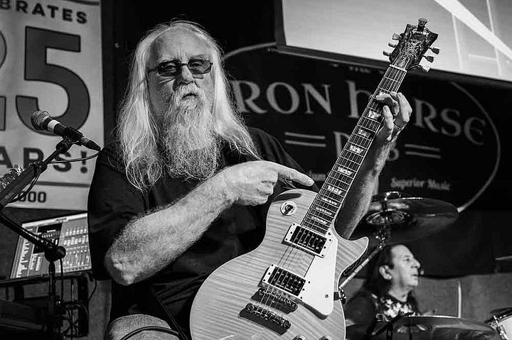AA Bottom live in Wichita Falls, TX, July 26th, 2025