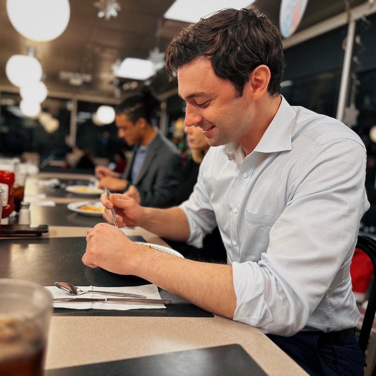 Jon Ossoff’s Substack