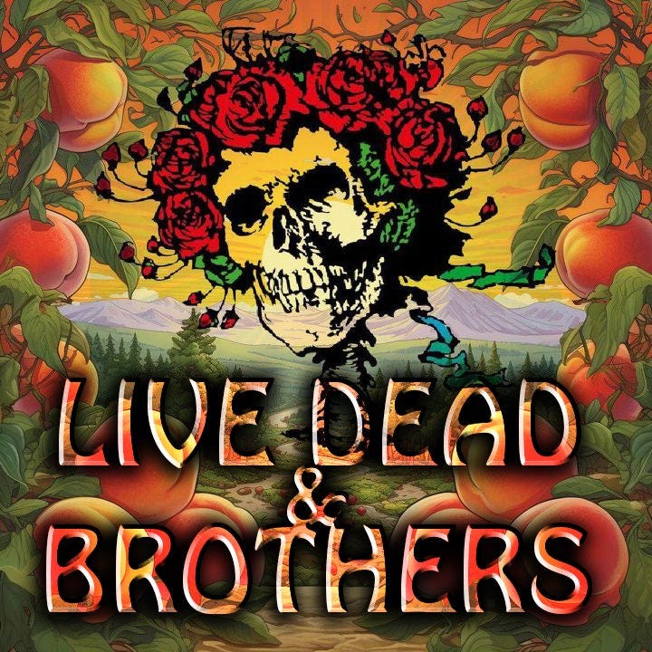 Live Dead & Brothers: Family & Friends Jamming the Music of Grateful Dead & The Allman Brothers Band | Bethel Woods Center for the Arts Live Dead & Brothers: Family & Friends Jamming the Music of Grateful Dead & The Allman Brothers Band | Bethel Woods Center for the Arts