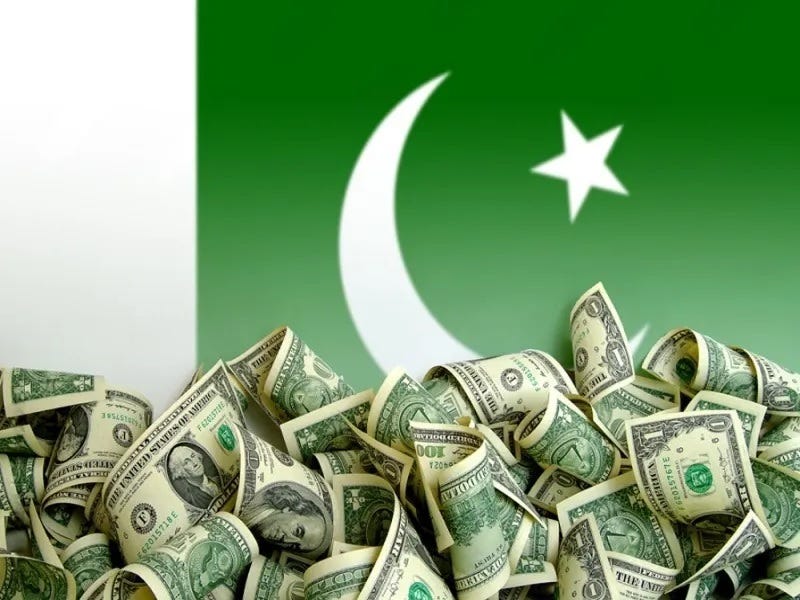 Pakistan Declared a Pro-US Financial Pivot