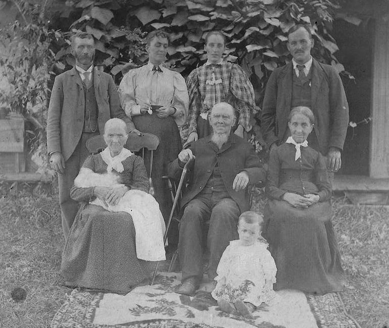 Maxwell Family