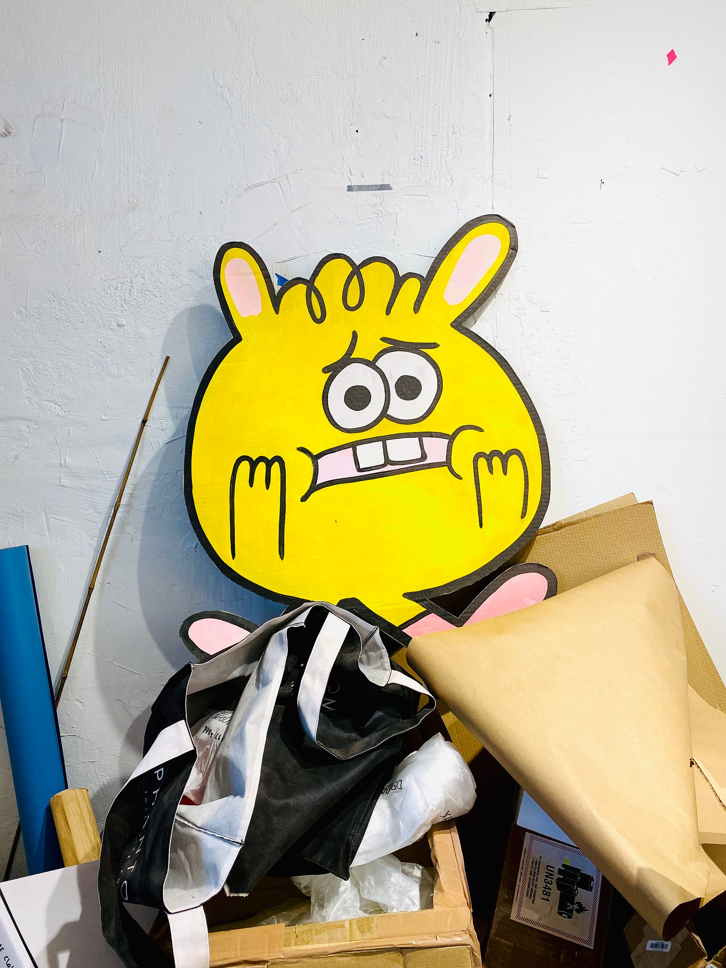 I Recently Moved Studio