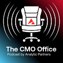 Logo for The CMO Office Podcast