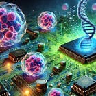 Five Things Tech: Quantum, Living Celluar Computers, New Startup Era, Twitter, WIFI on Planes