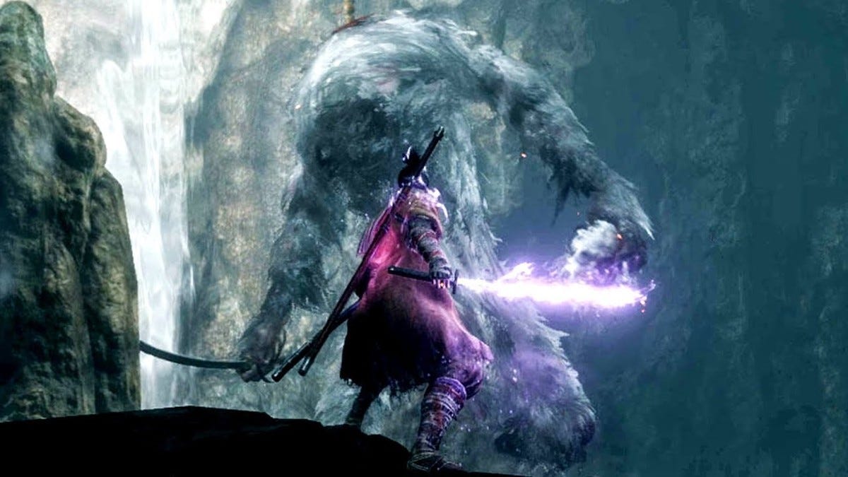 Sekiro: Shadows Die Twice - Ranking Every Boss From Easiest To Hardest Sekiro: Shadows Die Twice - Ranking Every Boss From Easiest To Hardest