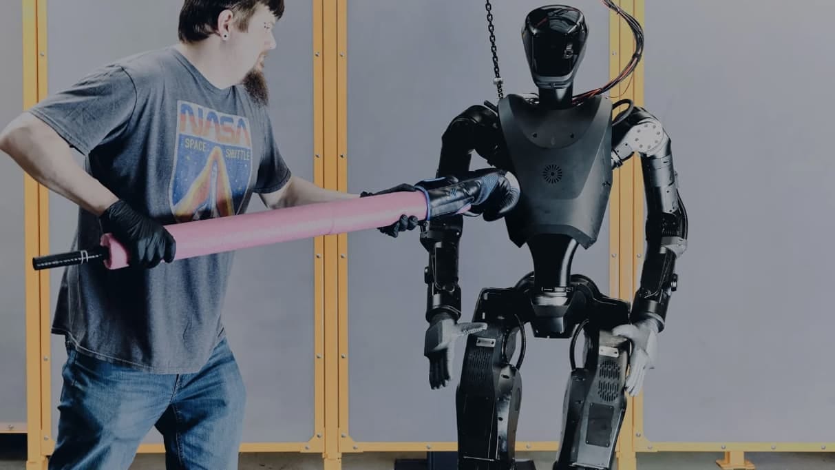 Les robots ne saignent pas": pour la première fois, des robots humanoïdes américains vont être déployés sur le front ukrainien Les robots ne saignent pas": pour la première fois, des robots humanoïdes américains vont être déployés sur le front ukrainien