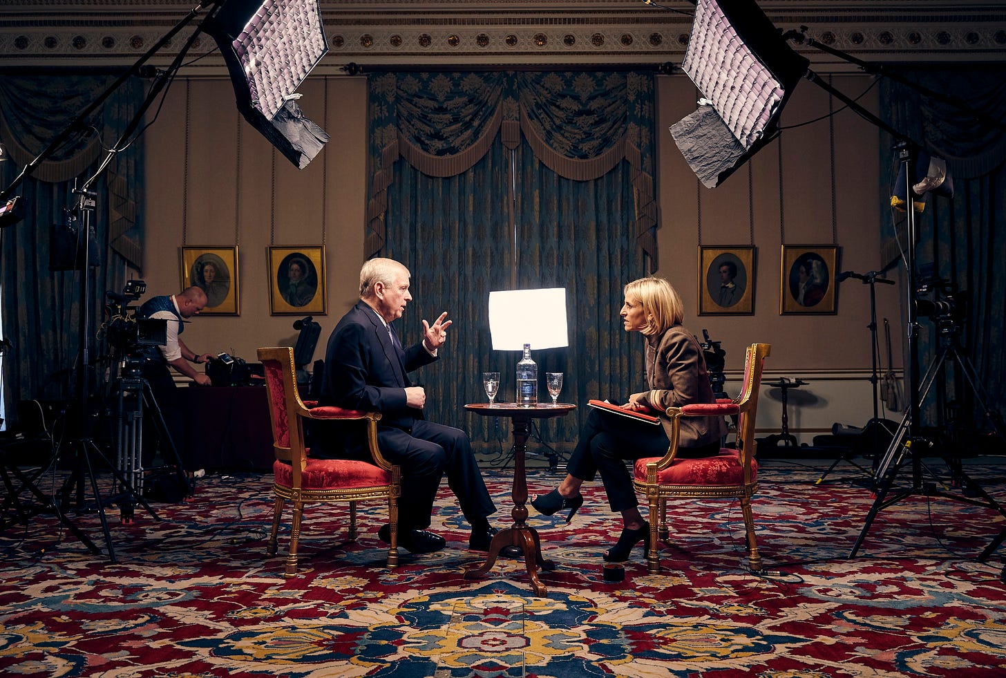 Prince Andrew's Newsnight interview: the perfect example of how not to  manage a scandal