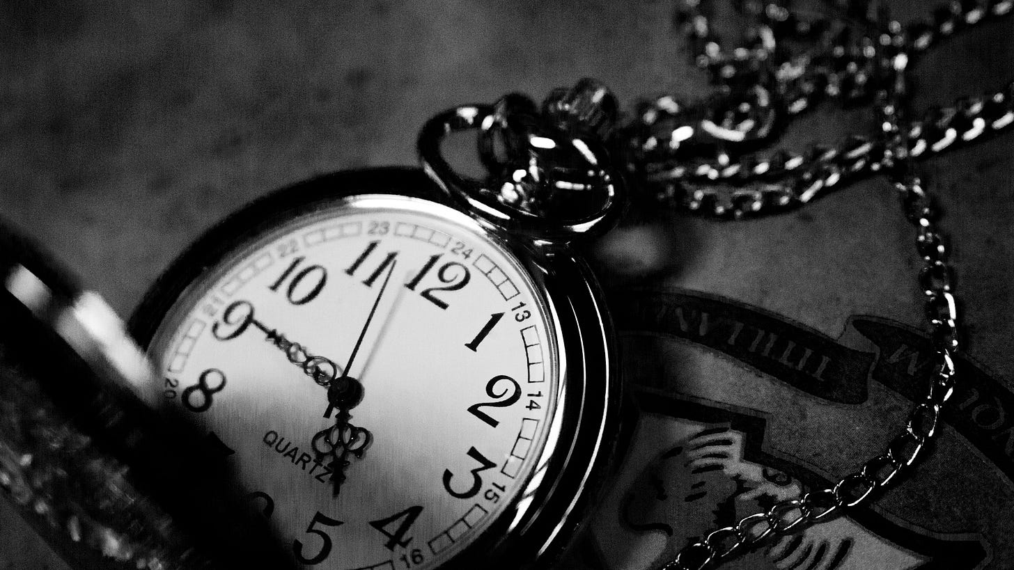 Strategies for Increasing Patience — Greg Bell
