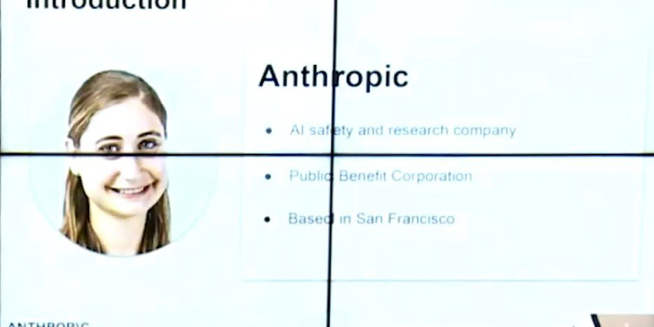 Anthropic's 2022 Pitch Deck Just Leaked