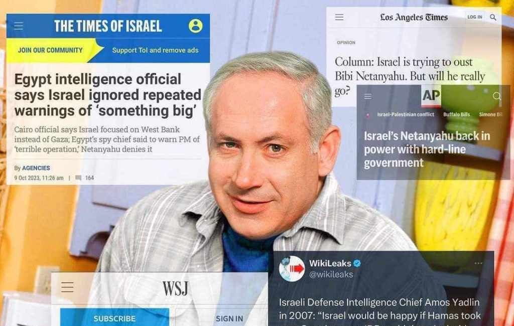Oct. 7 is to Radical Zionists As Covid was to Davos Elite: Convenient to a Pre-Existing Depopulation Agenda