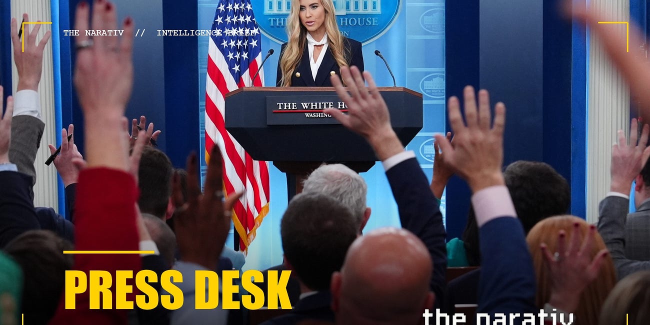 Trump's Press Secretary Lied About Being a Lawyer