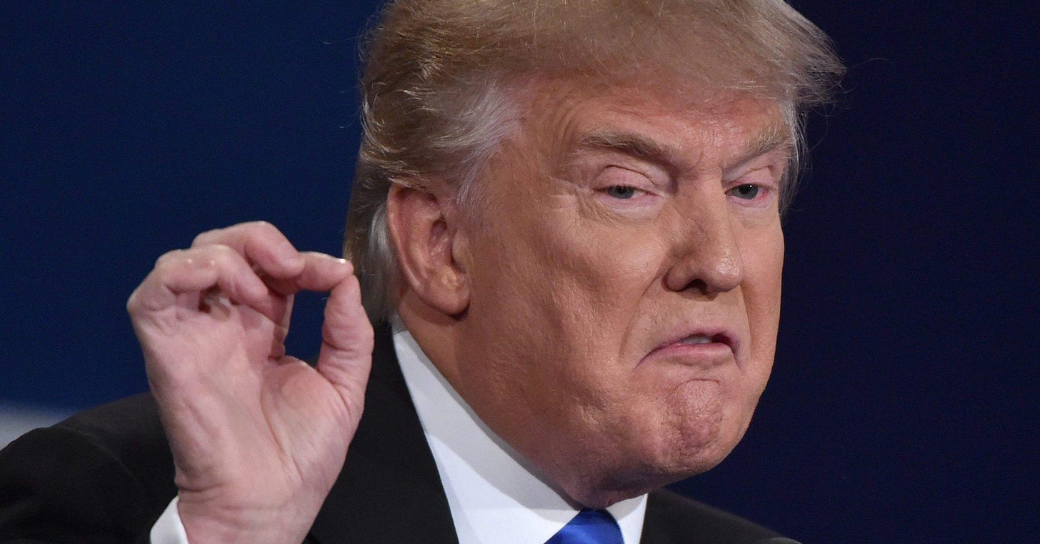 From May's tears to angry Trump, is modern politics too emotional?