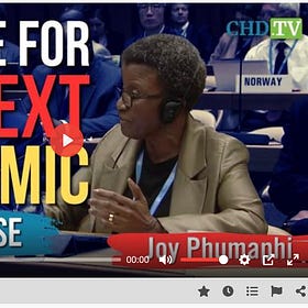 WHO Just Called For Next Pandemic Simulation Exercise Before End Of 2023. God Help Us All If It's Anything Like Event 201. Can We Stop It?